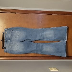 M Jeans by Maurices, Size 14 Regular, Light Sandblast
